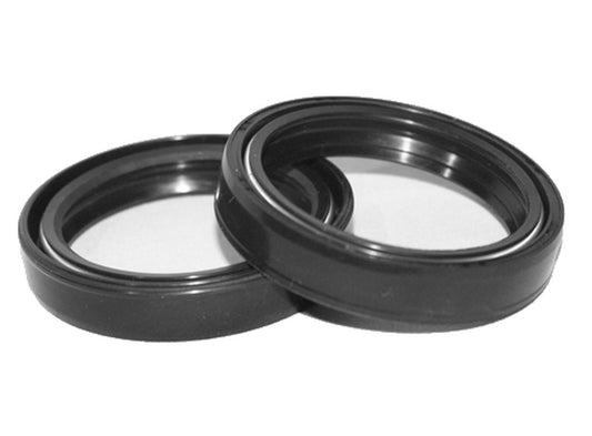 FRONT FORK OIL SEALS DC4Y-1 35X46X8/11 KTM SX 65 17-18, HUSQVARNA TC 65 17-18, WP 35MM