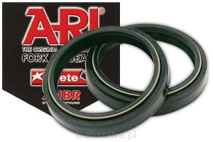 FRONT FORK OIL SEALS TCL 43X55X10.5/12 (55-122)