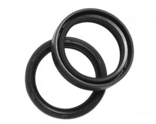 FRONT FORK DUST SEALS XICY 31X43.5X5.6/14 HONDA CB 125 04-17, CBR 125 04-17