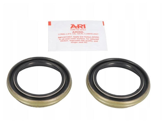 FRONT FORK DUST SEALS Y-11 43X54.4/59.8X6/11