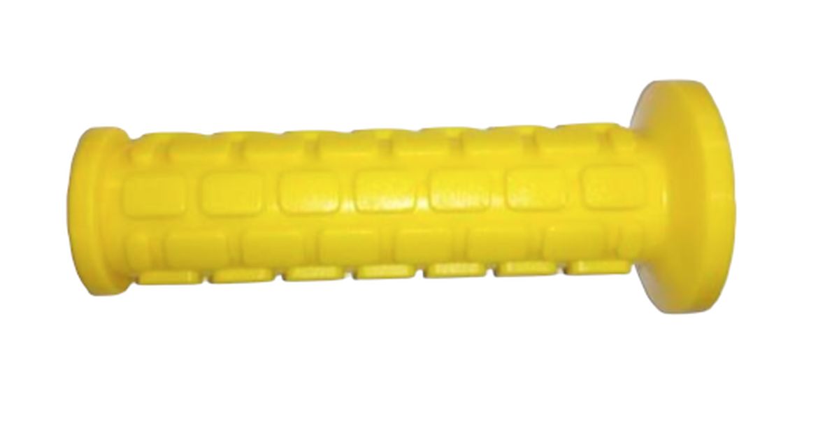 GRIPS 01609/A-G (125 MM) WITHOUT HOLE YELLOW