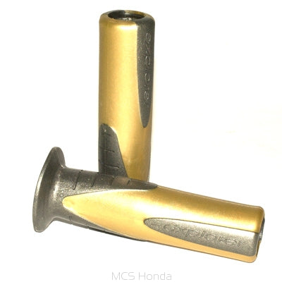 GRIPS 01693-GO EXPLORER (120 MM) WITH HOLE GOLD/SILVER