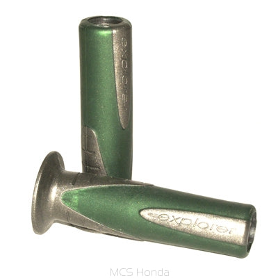 GRIPS 01693-GV EXPLORER (120 MM) WITH HOLE GREEN