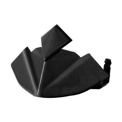 GOGGLE NOSEPIECE BLACK - MODEL 2016