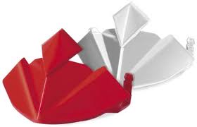 GOGGLE NOSEPIECE RED