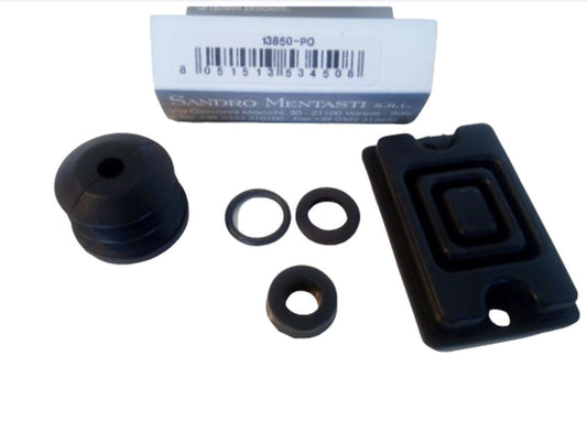BRAKE MASTER CYLINDER REPAIR KIT BETAMOTOR 350 EURO 01-02, EURO 125 01 (PISTON 14MM)