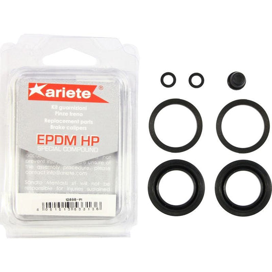 BRAKE CALIPER REPAIR KIT APRILIA RX 50 91-06, BETA RR 50/125, MALAGUTI 50/125/200/250, PIAGGIO 50/125/150/180/200/250, YAMAHA DT 50X, XT 125X
