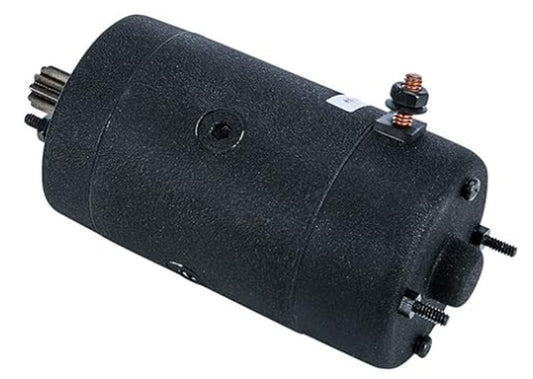 STARTER MOTOR HARLEY DAVIDSON 1200/1340 75-88 BLACK