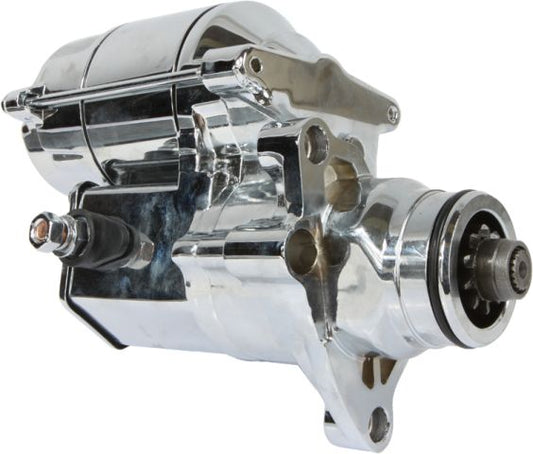 STARTER MOTOR HARLEY DAVIDSON 1584CC 07-11 CHROME
