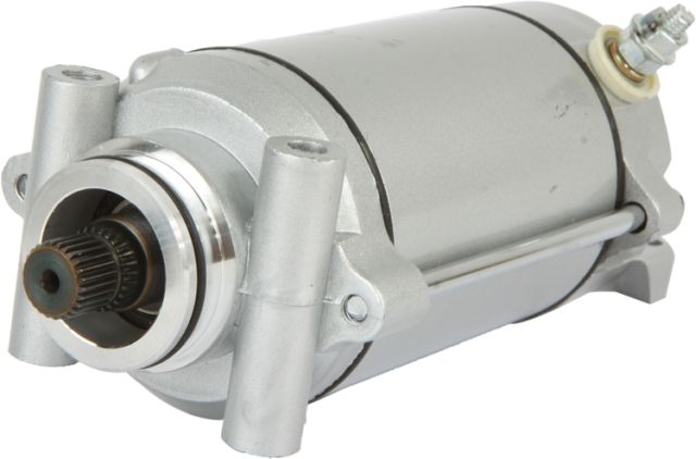 STARTER MOTOR HONDA CB 250 NIGHTHAWK 91-08, CMX 250 REBEL (31200-KW4-018)