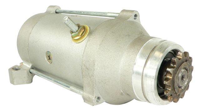 STARTER MOTOR HONDA GL 1100 GOLD WING 80-83 (31200-463-405) (GL1100)