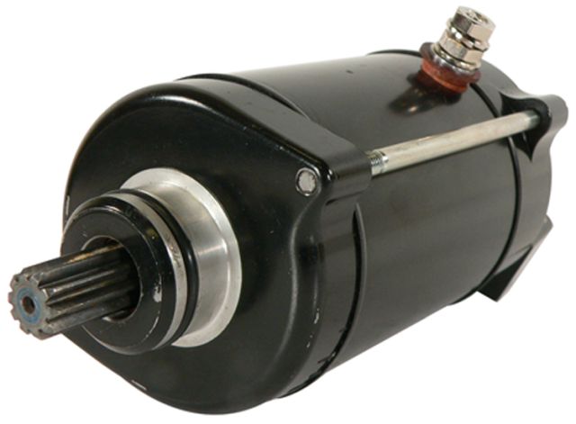 STARTER MOTOR HONDA VT 600C SHADOW 88-06, XL 600V TRANSALP 88-90, VT 750C 00 (31200-MF5-038)