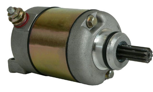 STARTER MOTOR KTM EXC 250 '01-06, 400 '00-11, 450 '03-11, 520 '00-02, 525 '03-07, 530 '08-11, SX 450 '03-04, 520 '00
