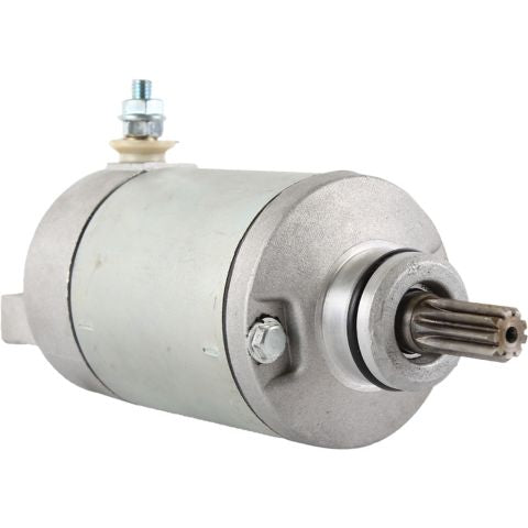 STARTER MOTOR SUZUKI DRZ 400 00-12, LTZ 400 03-09, ARCTIC CAT DVX 400 04-08 (3445-033)