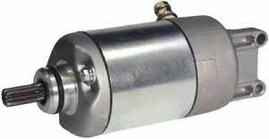 STARTER MOTOR SUZUKI GSXR 750/1100 86-87, GSX 600F 88-97 (31100-19C00) (GSXR750, GSX600F)