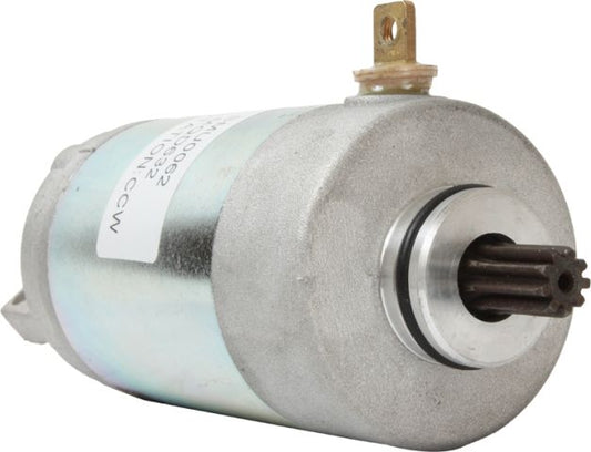 STARTER MOTOR YAMAHA YFA 125 BREEZE 89-04, YFM 125 GRIZZLY 04-13 (3FA-81800-01-00)