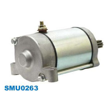 STARTER MOTOR YAMAHA YFM 400/450/600/660 GRIZZLY, YFM 400 KODIAK 00-06, RHINO 450/660, HISUN 550/700 (31200-004D-0000)