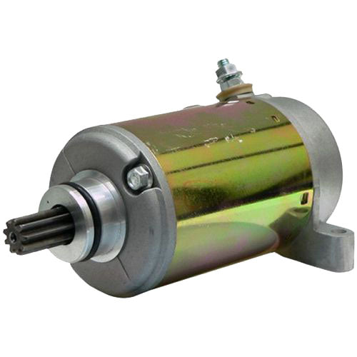STARTER MOTOR YAMAHA YFM 400 BIG BEAR 00-12, YFM 350 WOLVERINE 950-5, YFM 350 BIG BEAR 97-99 (4KB-81800-00-00)
