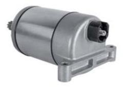 STARTER MOTOR YAMAHA YFM 550/700 GRIZZLY 09-18 (28P-81890-00-00)