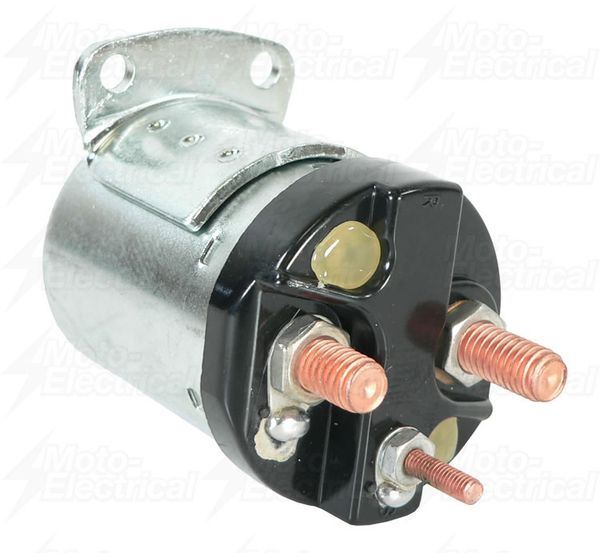 Starter relay Harley Davidson FLH/FLHT/FLST/FX 1000–1340 1965–1988 (37896)