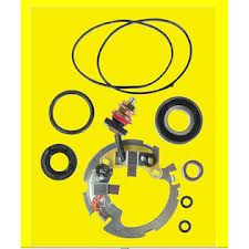 STARTER REPAIR KIT HONDA TRX 350/400/450/500 00-07 (WITH BRUSH HOLDER)