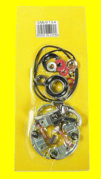STARTER REPAIR KIT YAMAHA XV 535 87-00 (WITH BRUSH HOLDER)