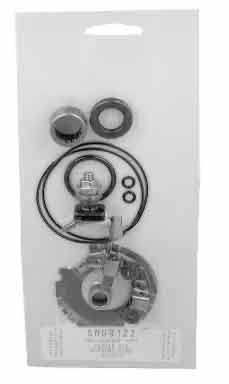 STARTER REPAIR KIT YAMAHA YFM 350/400 (WITH BRUSH HOLDER)