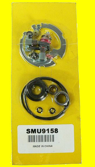 STARTER REPAIR KIT YAMAHA YFM 350, BRUIN, GRIZZLY, WOLVERINE (WITH BRUSH HOLDER)