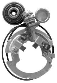 STARTER REPAIR KIT WITH BRUSH HOLDER