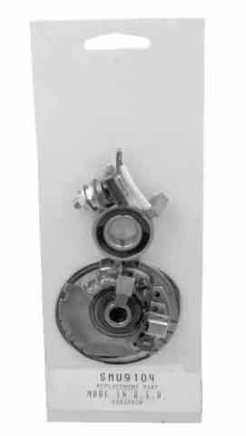 STARTER REPAIR KIT WITH BRUSH HOLDER