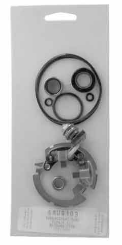 STARTER REPAIR KIT WITH BRUSH HOLDER