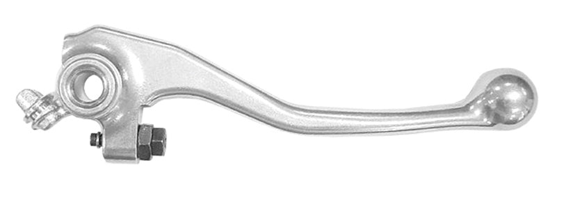 Brake lever Honda CRF 250, 450R 07-23, silver color (DHH14SV)(75081)