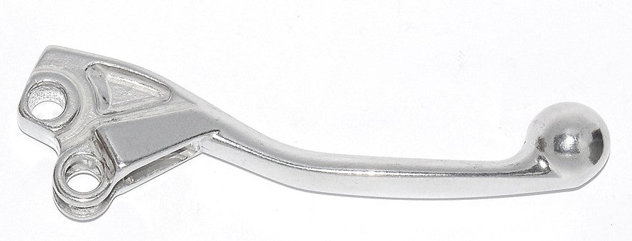 Brake lever Kawasaki KX125 97-99, silver color (DHK17SV)(71261)