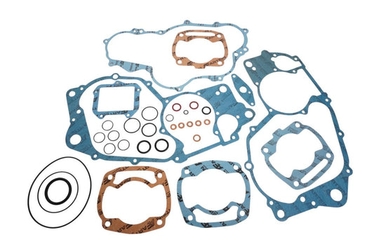 GASKET SET APRILIA AF1 125 89-91, AF1 FUTURA 88-91, RED ROSE / TUAREG / PEGASO / ROTAX 123