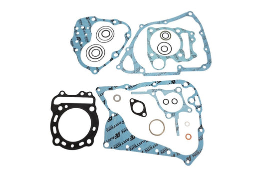 GASKET SET HONDA FES 250 FORESIGHT LC 4T 96-05, JAZZ 250 01-05, FORZA NSS 250 01-04, PEUGEOT SV 250 01-07, PIAGGIO X9 250 LC 00-01