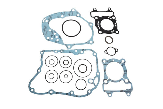 GASKET SET HONDA SH 125 SCOOPY CARB. 01-05, SH 125 i 06-12, NES 125 LC 00-01, PES 125I 06-10, PASSION PS 125i 09-12, S-WING FES 125 07-12, DYLAN 125 02-04, FES PANTHEON 125 03-05