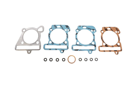 GASKET SET PIAGGIO HEXAGON LX4 125 98-99, LIBERTY 125 4T 98-00, VESPA ET4 125 96-99, SFERA 125 4T LC 95-98
