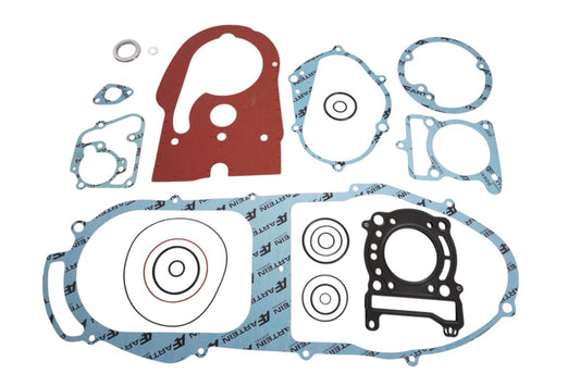 GASKET SET YAMAHA MAJESTY 125 98-01, YP MAJESTY 125 4T 03-07, MBK SKYLINER 125 UP TO 08