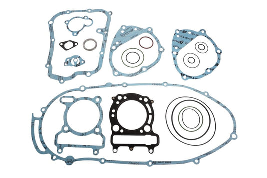 GASKET SET YAMAHA MAJESTY YP 250 DX 96-03, X-CITY 250 VP 07-10, X-MAX 250 YP R 05-10, X-MAX 250 YP R BLACK UP TO 09