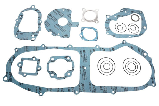 GASKET SET YAMAHA NEOS 50 97-12, WHY 50 99-06, MBK OVETTO 50, FLIPPER 50
