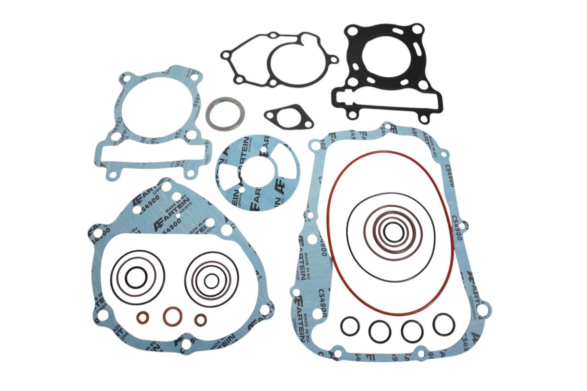 GASKET SET YAMAHA X-CITY 125 VP UP TO 08, X-MAX 125 YP-R / ABS -06, MBK CITYLINER 125 4T EURO 3 UP TO 08, SKYCRUISER YP125R -06