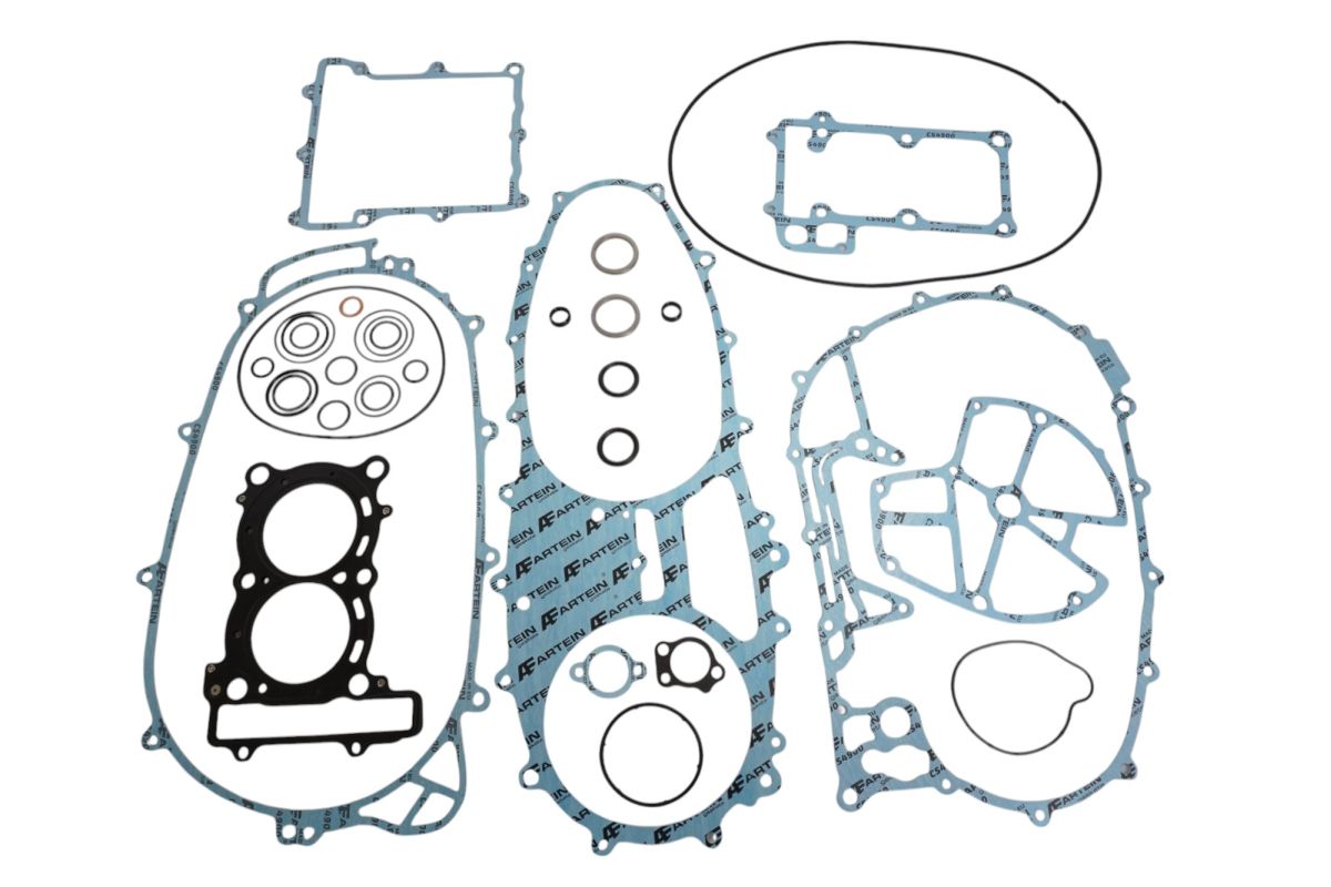 GASKET SET YAMAHA XP 500 T-MAX 01-12, XP 500 T-MAX ABS 05-12