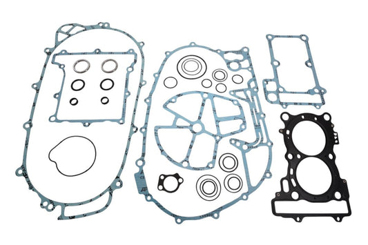 GASKET SET YAMAHA XP 530 T-MAX 12-16, YAMAHA XP 500 T-MAX 01-12, XP 500 T-MAX ABS 05-12