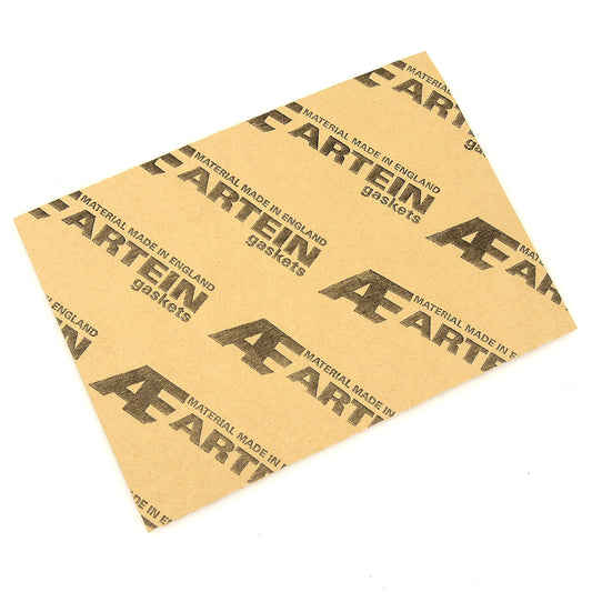 GASKET PAPER SHEET FOR CUTTING GASKETS 140X195X0.80MM (OIL RESISTANT)