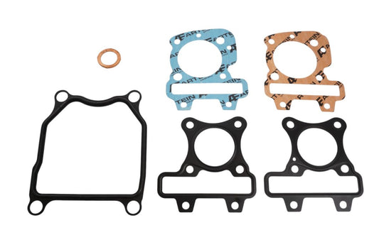 TOP-END GASKETS APRILIA SCARABEO 4T 4V 50 09-, SCARABEO QUATTRO 50 CC 10-, PIAGGIO FLY 50 4T 4V 10-, VESPA PRIMAVERA 50 4T 4V 13-15, VESPA S 50 4T 4V 08-13, VESPA SPRINT 50 4T 4V 13-15, PIAGGIO HI-PER 50 4T