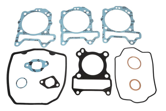 TOP-END GASKETS APRILIA SPORT CITY ONE 125 08-10, DERBI BOULEVARD 125 EU3, PEUGEOT LOOXOR 125 02-03, PIAGGIO LIBERTY 125 4T, VESPA LX / LXV 125, ZIP 125 4T (LEADER)