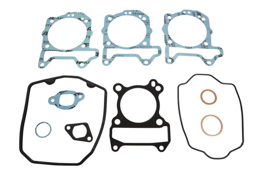 TOP-END GASKETS DERBI BOULEVARD 150, PEUGEOT LOOXOR 150 02-03, PIAGGIO LIBERTY 150 4T 00-10, VESPA ET4 150 / LX 150 99-10, PIAGGIO X8 STREET 150 06-08 (LEADER)
