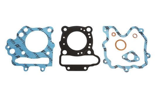 TOP-END GASKETS PEUGEOT ELYSEO 125 03-, ELYSTAR 125 04-07, JET FORCE 125 04-07 (CRANKCASE / CARTER PE749010)