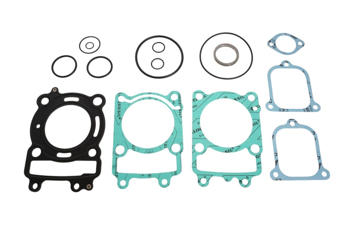 TOP-END GASKETS SYM HD 125 EU2 / EU3 03-08, HD EVO 125 / DT / TAMBURO 05-10, CITYCOM 125 09-, GTS 125 07-, JOYRIDE 125 / EU2 / 125 EVO 03-10