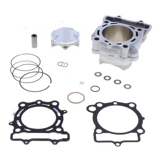 Complete Cylinder KAWASAKI KX 250F 21-24 STD. 78MM (CYLINDER, PISTON, PIN, RINGS, TOP-END), KXF 250 20 STD=78MM, KXF 250 17-19 STD=77MM (KXF450), KXF 250 04-05, SUZUKI RMZ 250 04-06 STD=77MM
